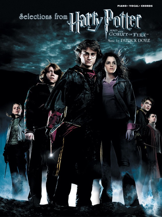Harry Potter and the Goblet of Fire™, Selections from