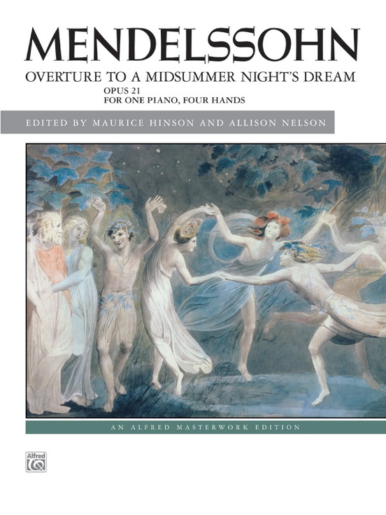 Mendelssohn: Overture to A Midsummer Night's Dream, Opus 21