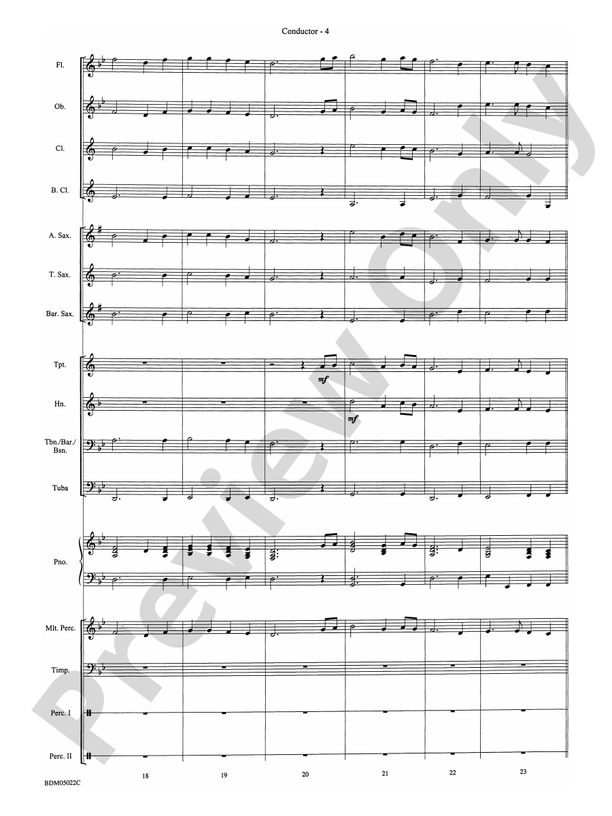 Belwin Beginning Band Kit #1