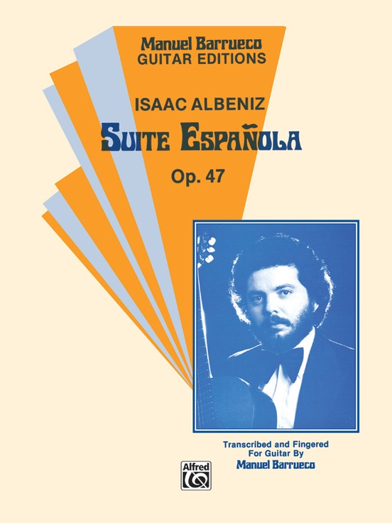 Suite Española, Opus 47