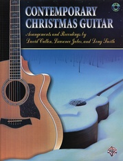 Contemporary Christmas Guitar