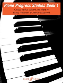 Piano Progress Studies, Book 1