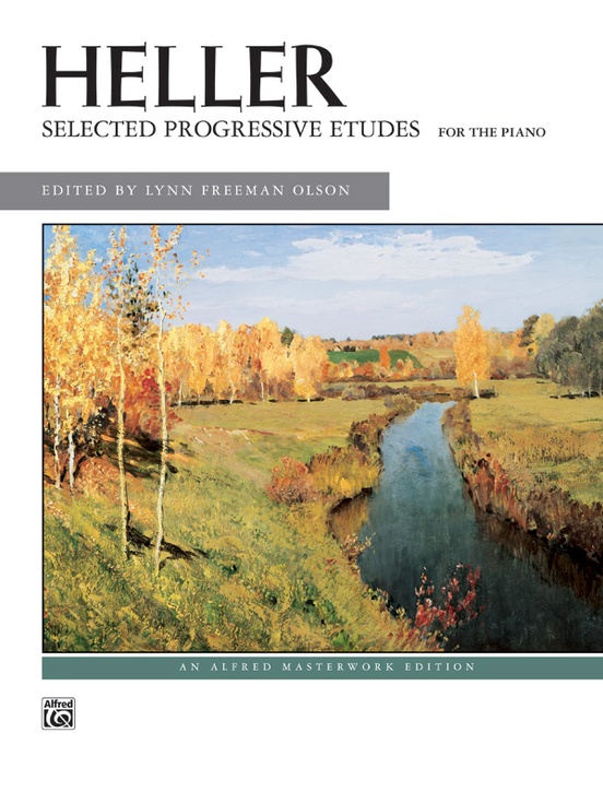 Heller: Selected Progressive Etudes