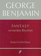 Fantasy on Iambic Rhythm