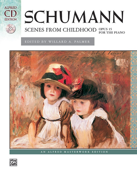 Scenes from Childhood, Opus 15