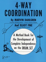 Progressive Steps To Syncopation For The Modern Drummer