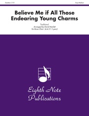 Believe Me if All Those Endearing Young Charms