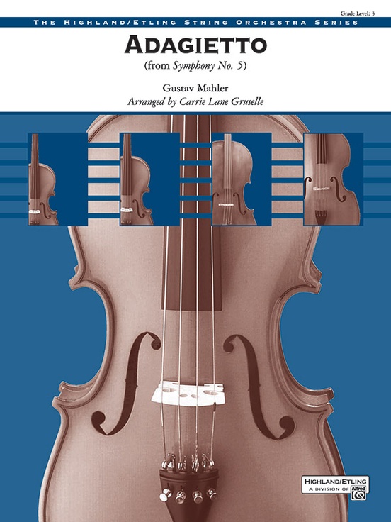 Adagietto from Symphony No. 5