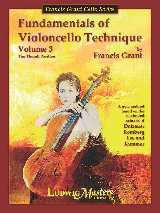 Fundamentals of Violoncello Technique Bk. 3
