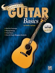 Ultimate Beginner Series: Bluegrass Guitar Basics