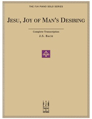 Jesu, Joy of Man's Desiring