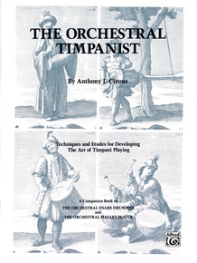 The Orchestral Timpanist