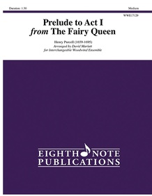 Prelude to Act I from <i>The Fairy Queen</i>