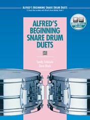 Alfreds Memulai Solo Snare DrumAlfreds Memulai Solo Snare Drum  