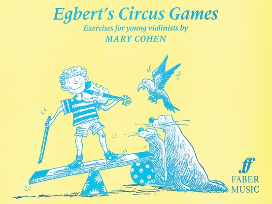 Egbert Series: Egbert's Circus Games
