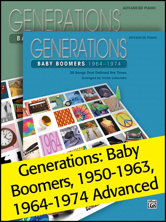 Generations: Baby Boomers A (Value Pack)