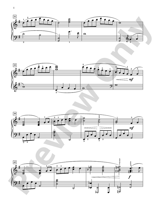A Call to Peace: 10 Hymn Arrangements Based on the Theme of Peace