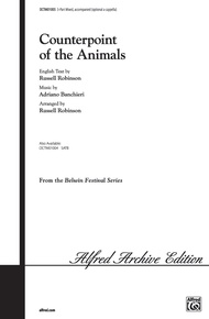Counterpoint of the Animals