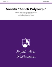 Sonata "Sancti Polycarpi"