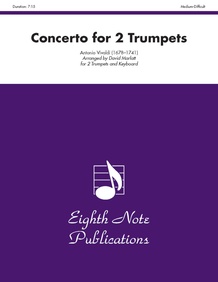 Concerto for 2 Trumpets