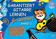 Garantiert Gitarre lernen für Kinder Band 1