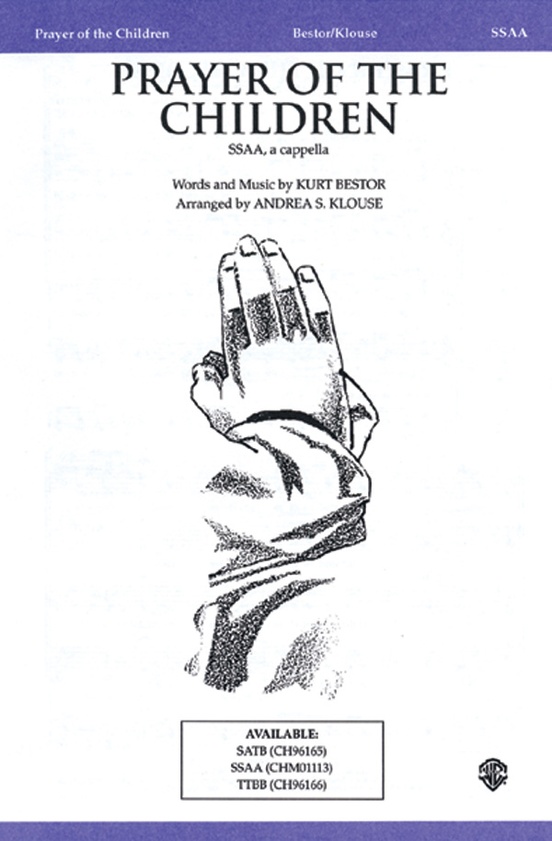 Prayer of the Children