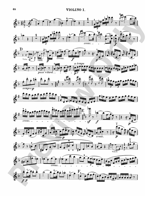 Beethoven String Quartets, Volume III String Quartet, Op. 135 (Violin