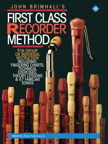 First Class Recorder Method