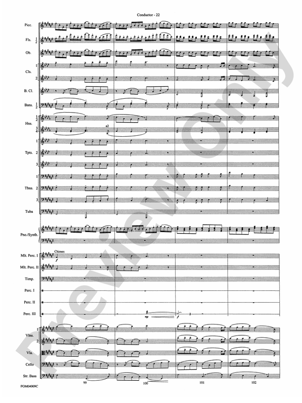 The Polar Express, Concert Suite from