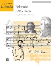 Theme from Polonaise, Opus 53