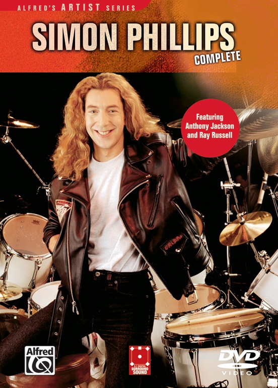 Simon Phillips: Complete