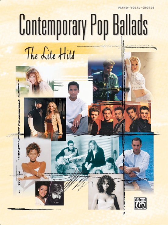Contemporary Pop Ballads (The Lite Hits)