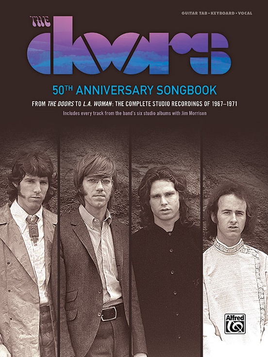 The Doors - Love Her Madly, PDF, American Musicians