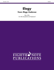 Elegy (from Elegy Cadenza)