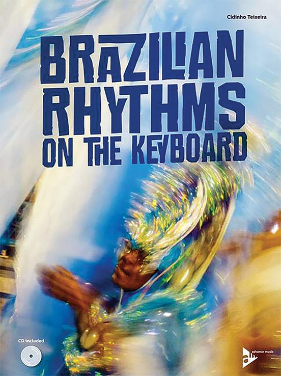 Brazilian Rhythms on the Keyboard