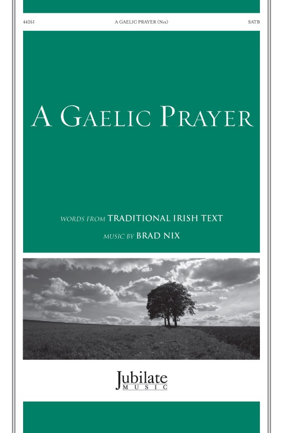 A Gaelic Prayer