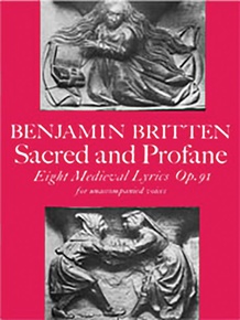 Sacred and Profane