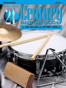Belwin 21st Century Band Method, Level 1