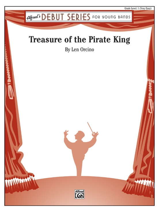 Treasure of the Pirate King