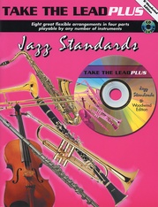 Take the Lead Plus: Jazz Standards