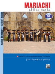 Mariachi Philharmonic (Mariachi in the Traditional String Orchestra)