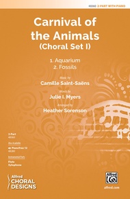 Carnival of the Animals: Choral Set I