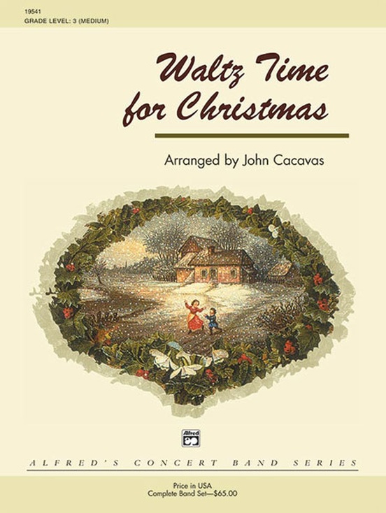 Waltz Time for Christmas