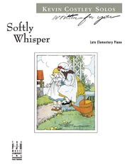 Softly Whisper