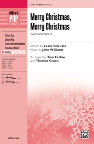 Merry Christmas, Merry Christmas (from <i>Home Alone 2</i>)
