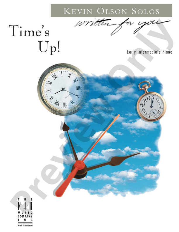 Time's Up!