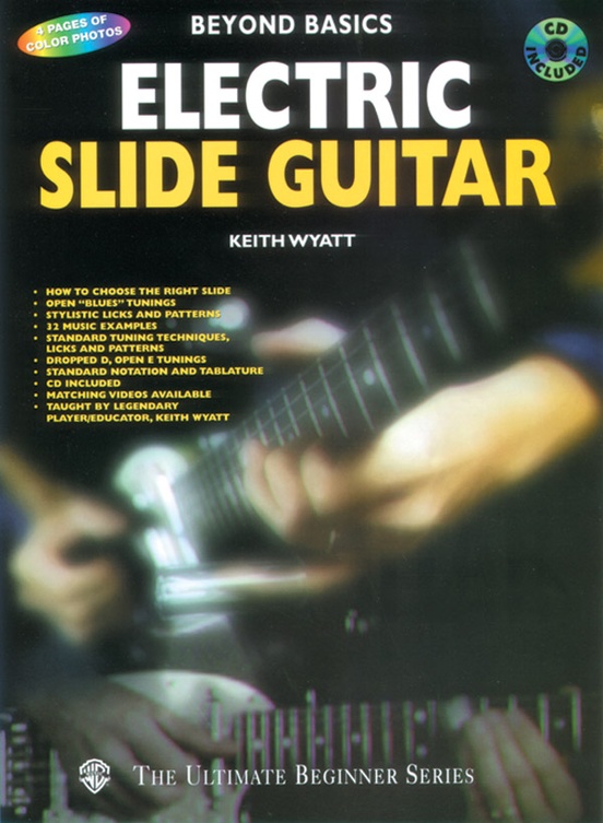 Beyond Basics: Electric Slide Guitar