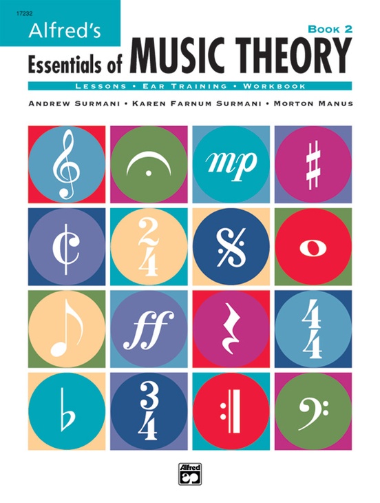 Alfred's Essentials of Music Theory: Book 2: Book | Sheet Music
