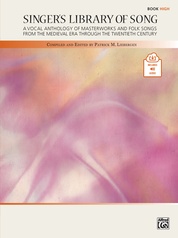 Singer's Library of Song