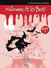 Halloween at its Best, Book 2